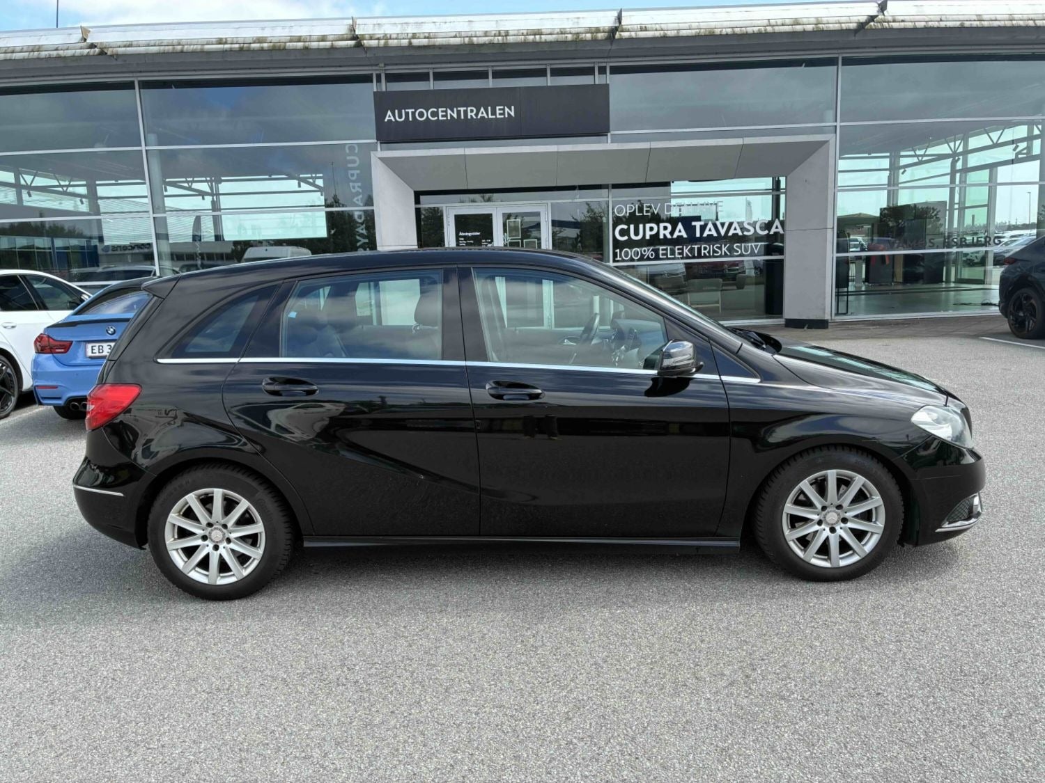 Mercedes B180 CDi BE - billede 6