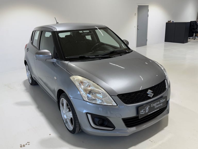 Suzuki Swift Dualjet