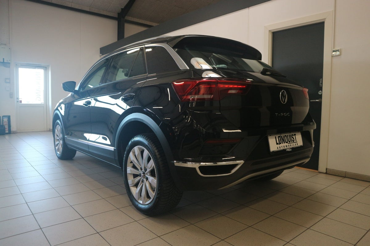 VW T-Roc TSi 150 Sport DSG