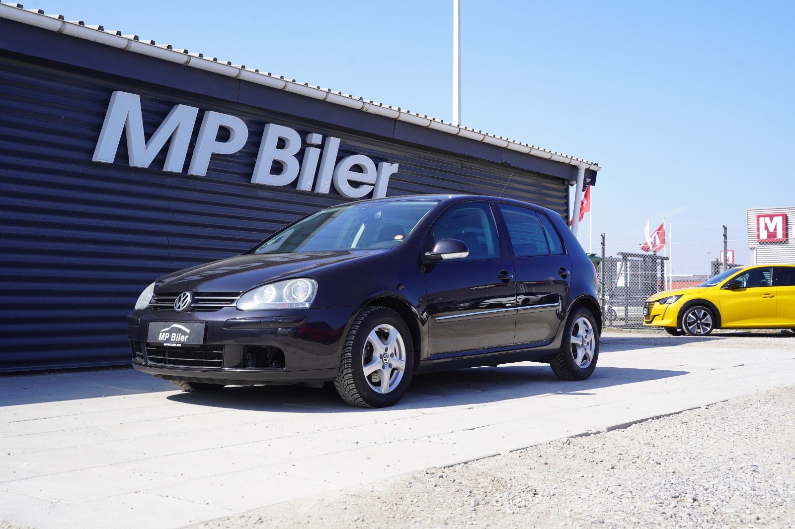 Billede af VW Golf V 1,4 TSi 140 Comfortline