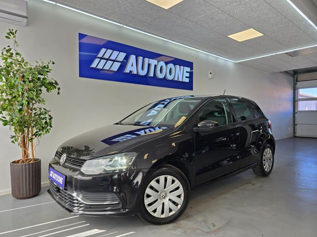 VW Polo 1,2 TSi 90 Comfortline DSG BMT