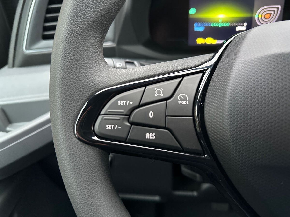 Renault Master V T35 E-Tech L3H2 Kassevogn Tekno billede 16