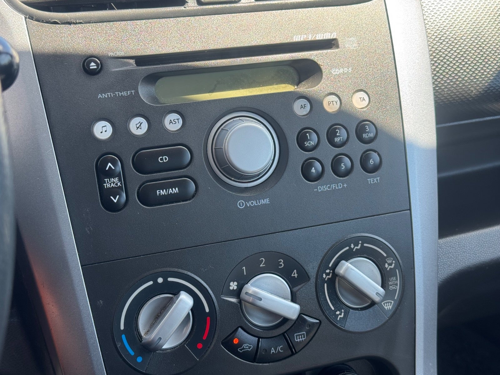 Billede af Suzuki Splash 1,0 GL