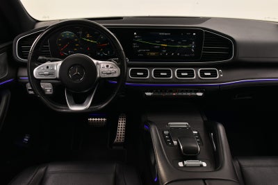 Mercedes GLS400 d aut. 4Matic