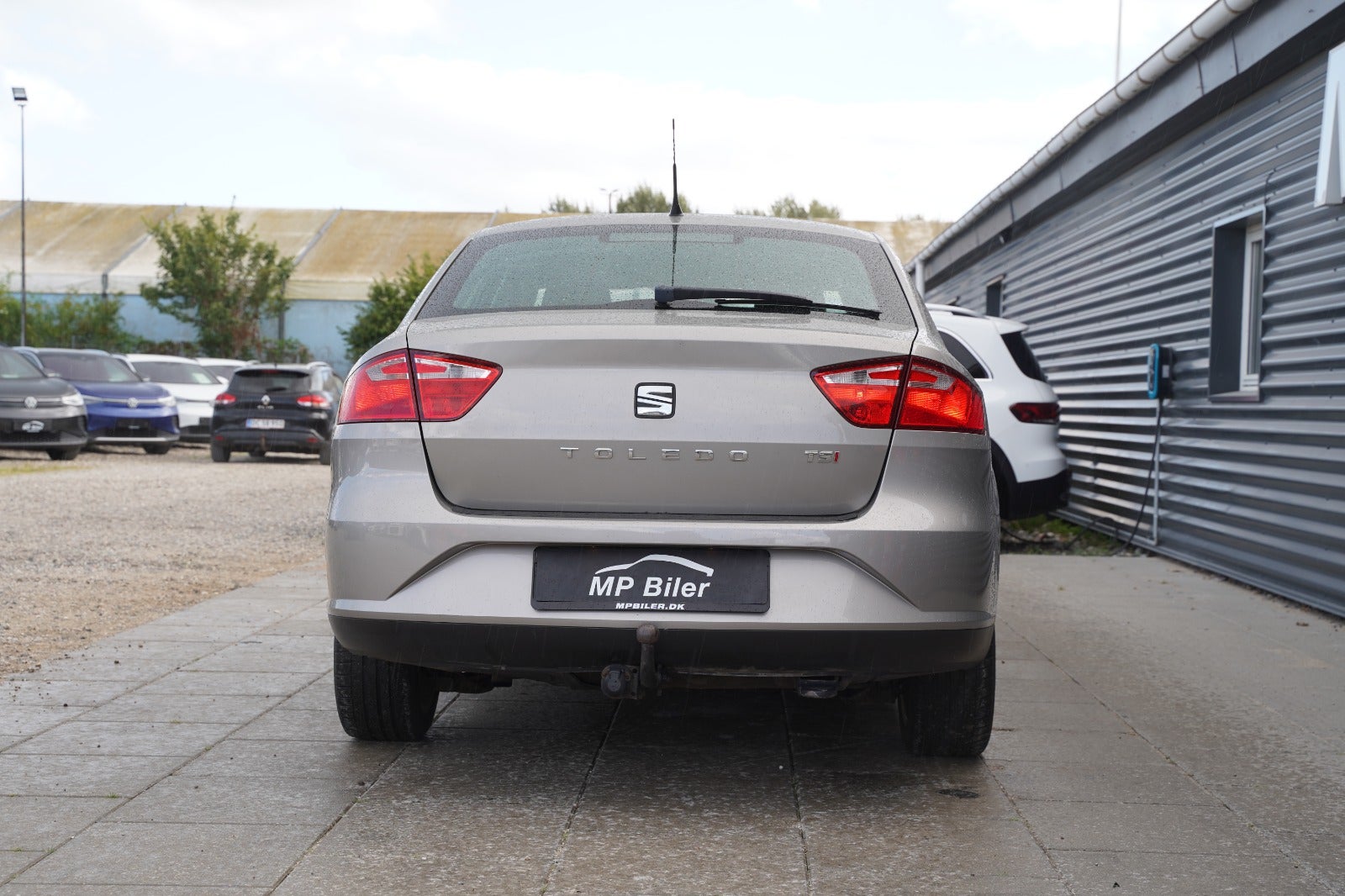 Billede af Seat Toledo 1,2 TSi 105 Style