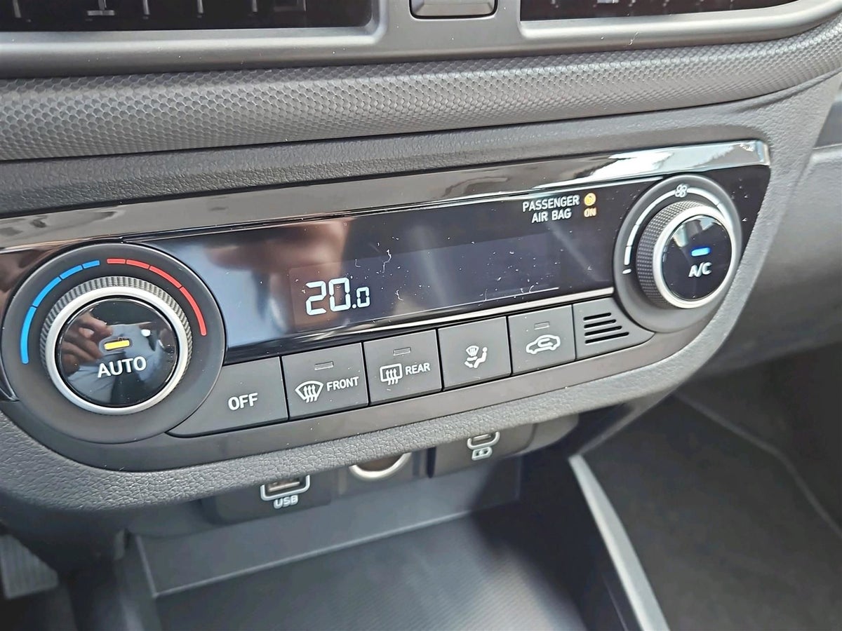 Hyundai i10 MPi Advanced AMT billede 10