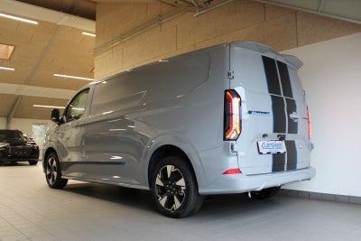 Ford E-Transit Custom 340L Sport