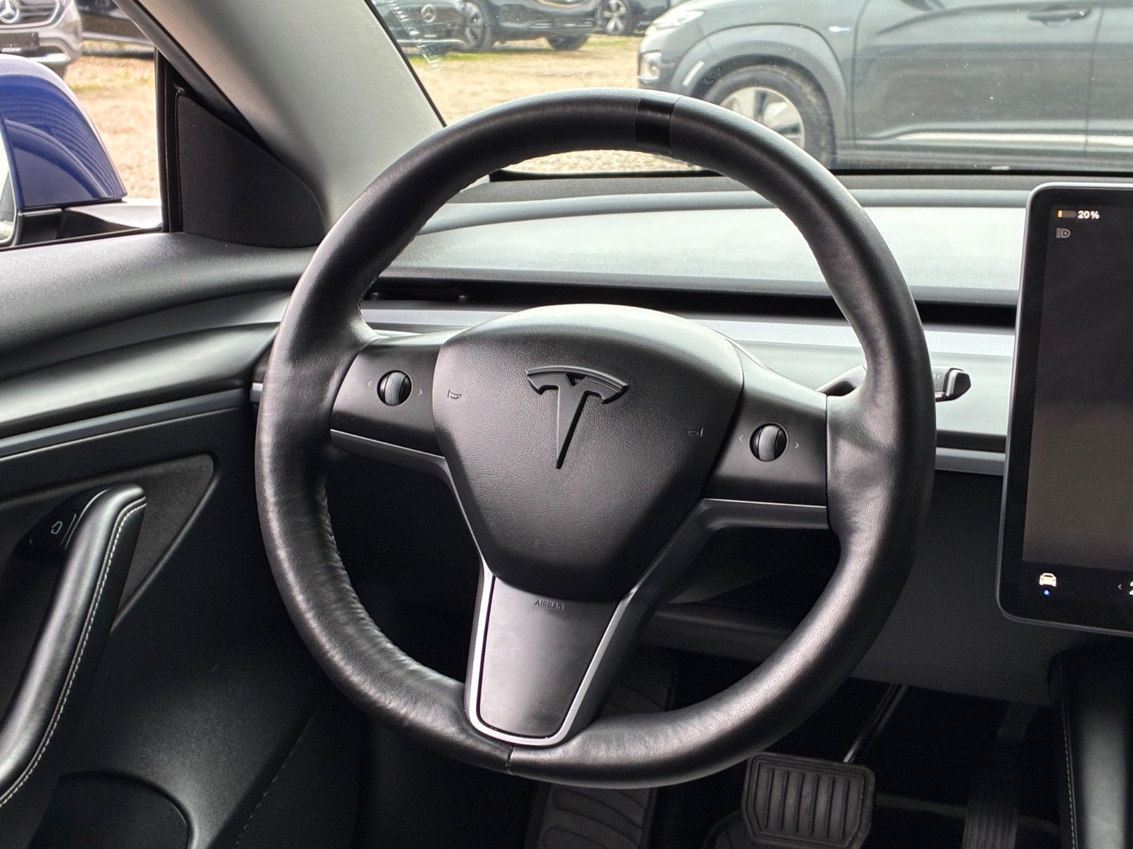 Billede af Tesla Model 3 RWD