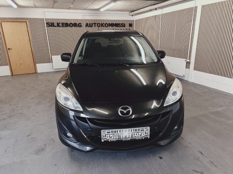 Mazda 5 DE 115 Premium 7prs