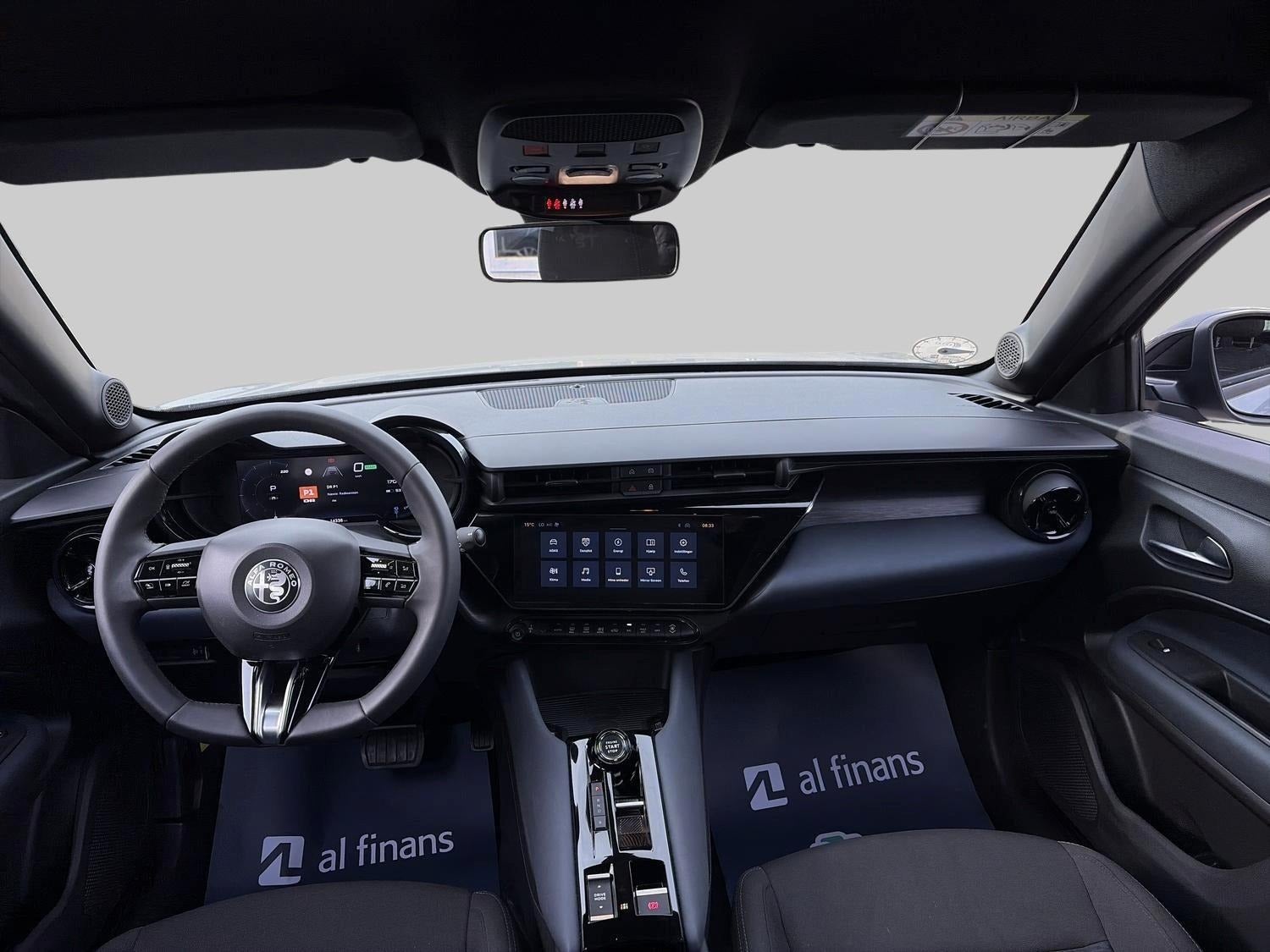 Billede af Alfa Romeo Junior Elettrica Core