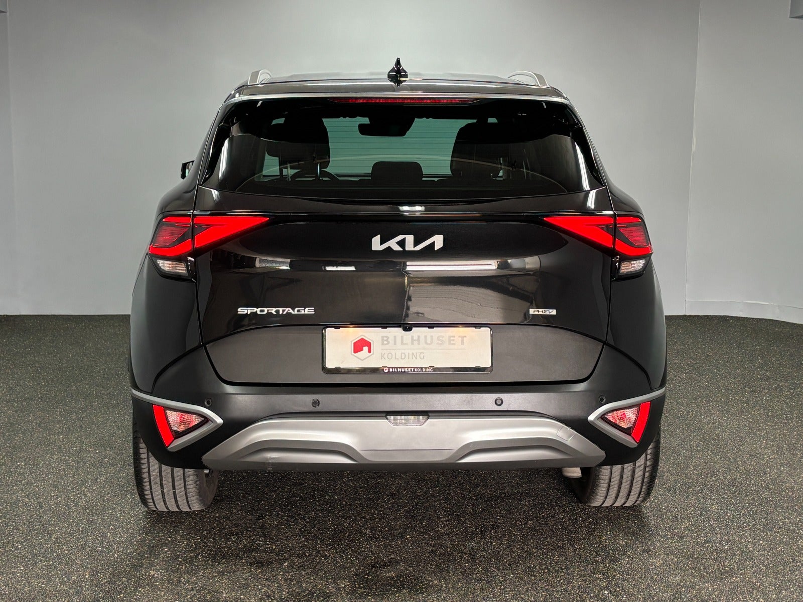 Billede af Kia Sportage 1,6 PHEV Prestige aut. 4WD