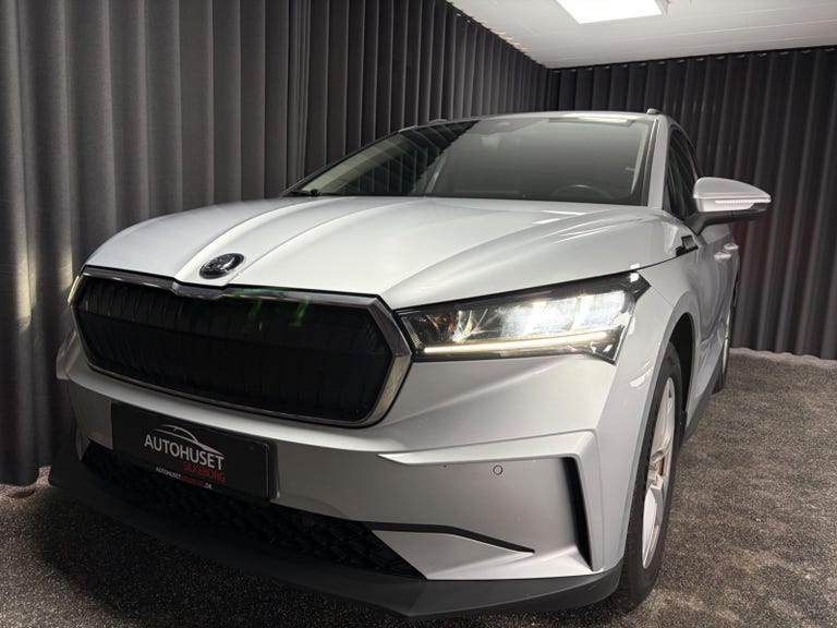 Skoda Enyaq iV