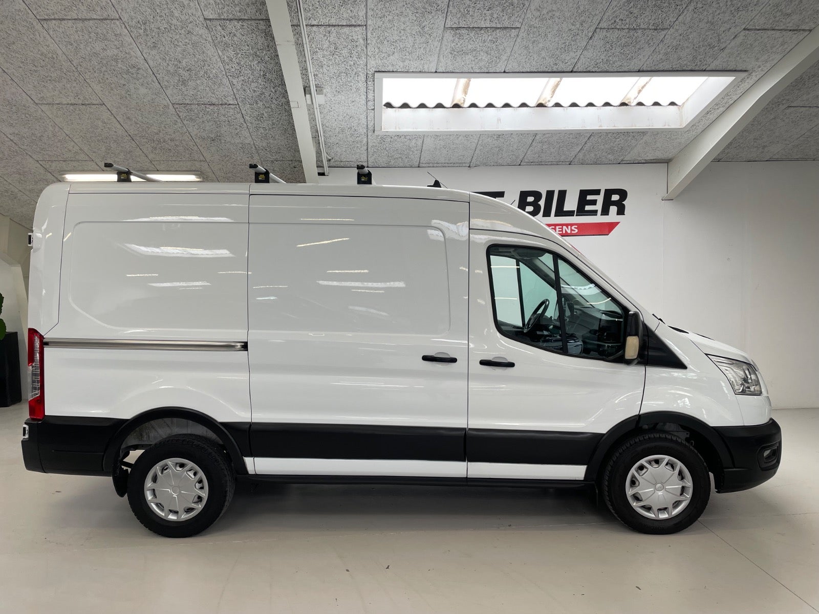 Billede af Ford Transit 350 L2 Van 2,0 TDCi 170 Trend aut. H2 FWD