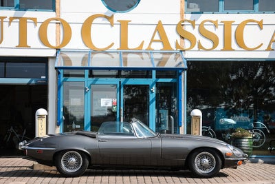 Jaguar E-Type 5,3 Roadster 2d