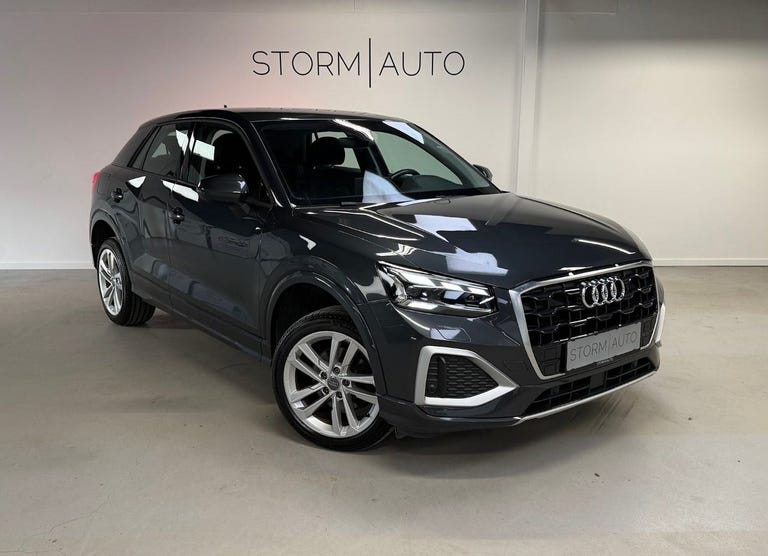 Audi Q2 TFSi Prestige S-tr.