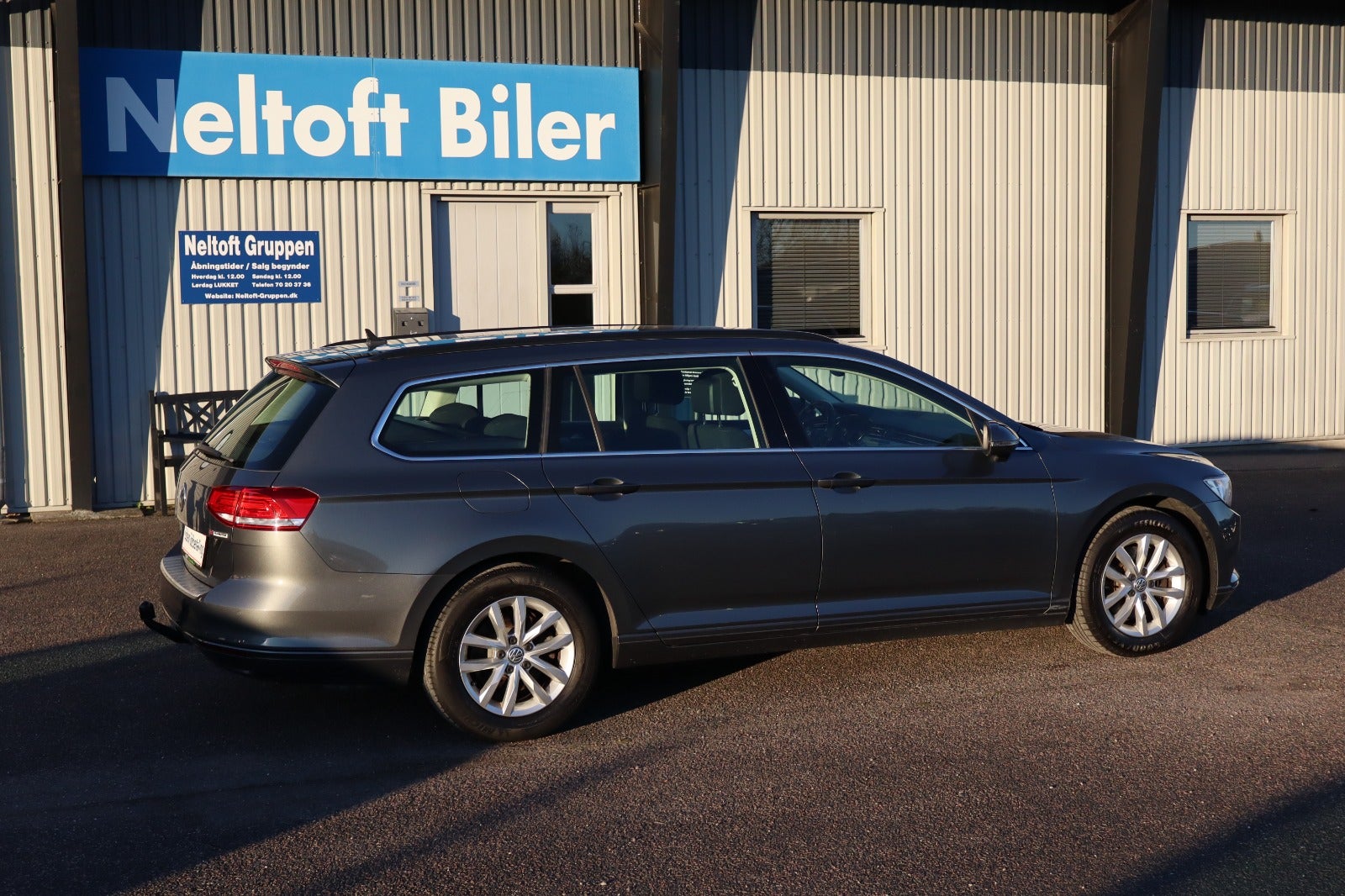 Billede af VW Passat 1,4 TSi 150 Comfortline Variant