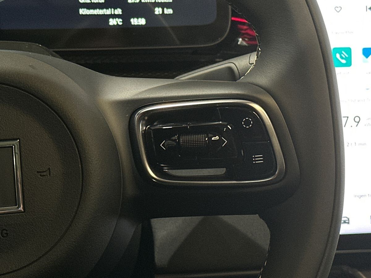 Zeekr 7X Long Range RWD billede 14