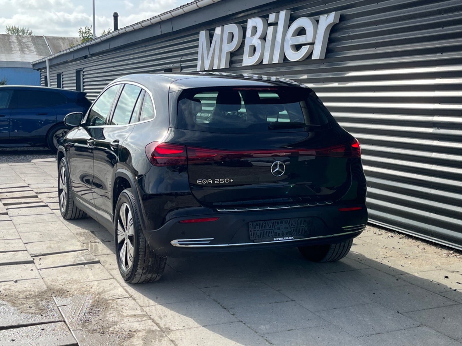 Billede af Mercedes EQA250+  Progressive