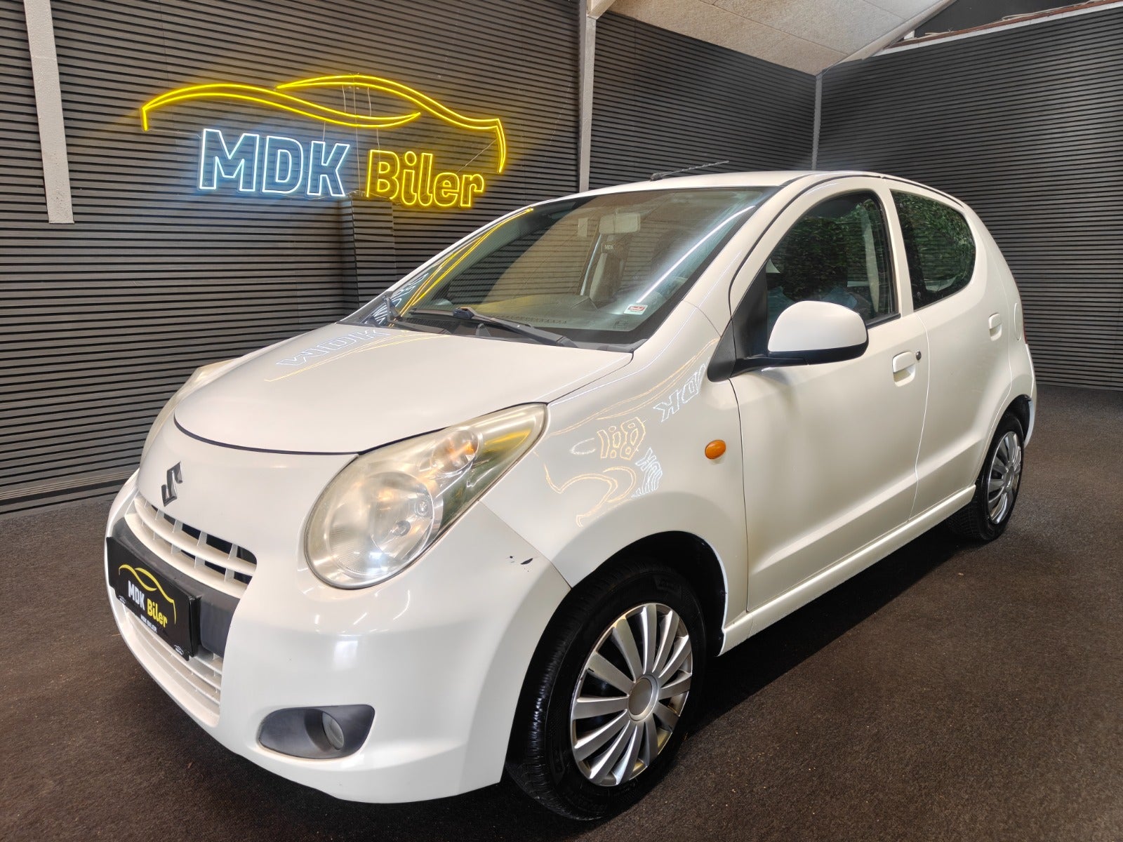 Billede af Suzuki Alto 1,0 Blue