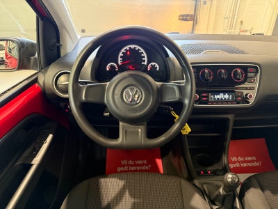 VW Up! 60 Club Up!