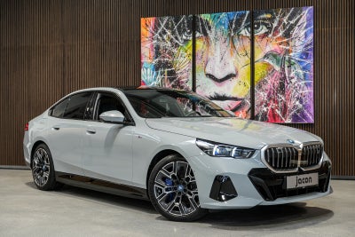 BMW i5 eDrive40 M-Sport