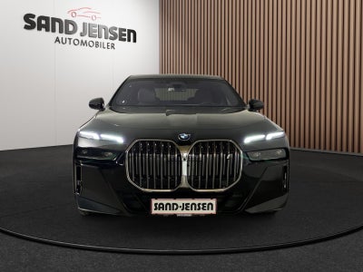 BMW i7 eDrive50 M-Sport