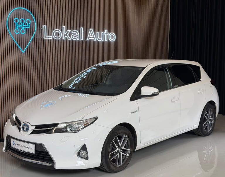 Toyota Auris Hybrid H2 Premium CVT