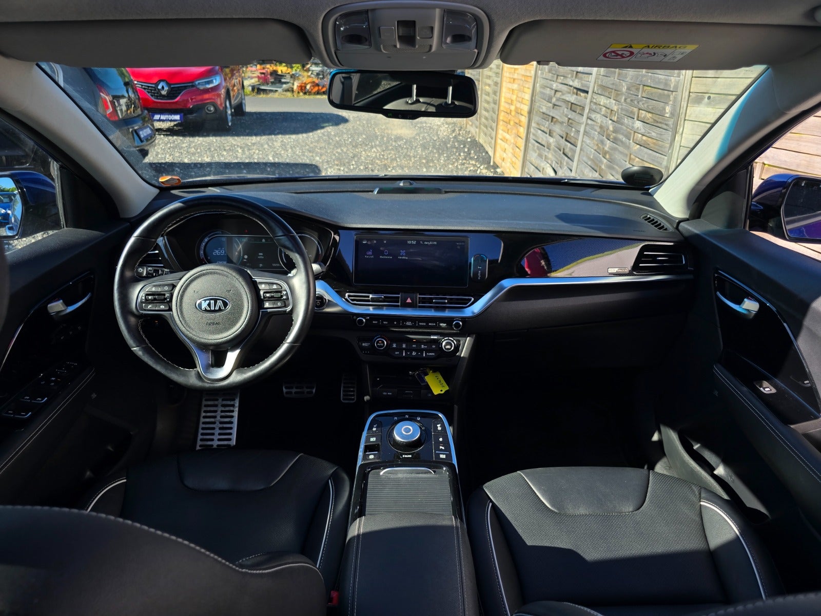Billede af Kia e-Niro 64 Advance