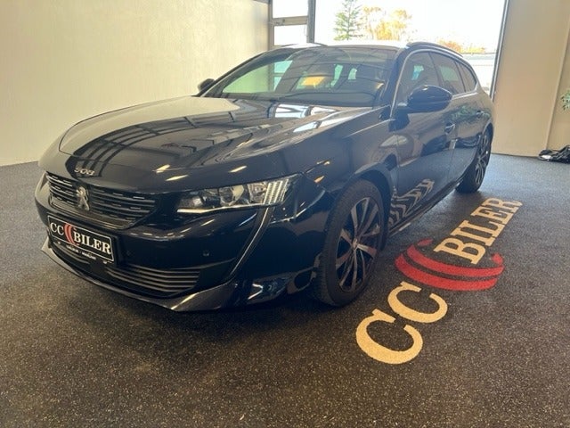 Peugeot 508 2020