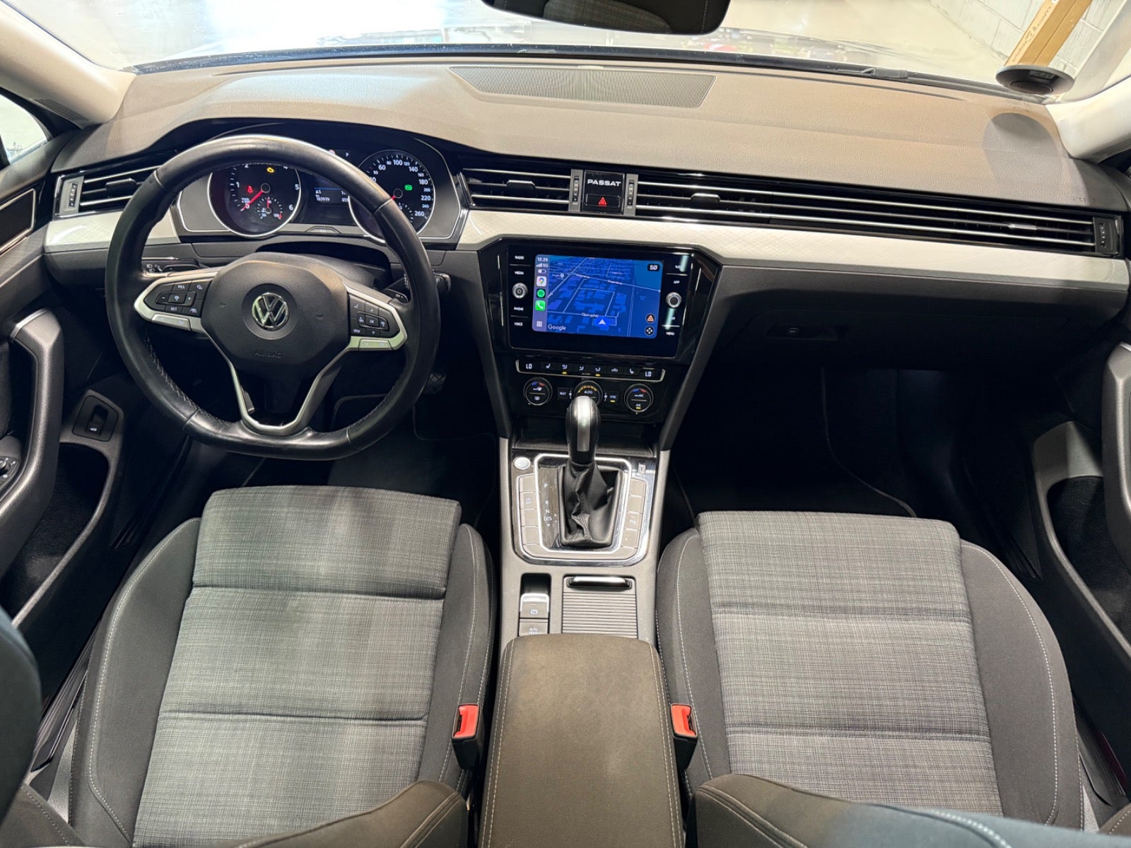 Billede af VW Passat 2,0 TDi 190 Business Variant DSG