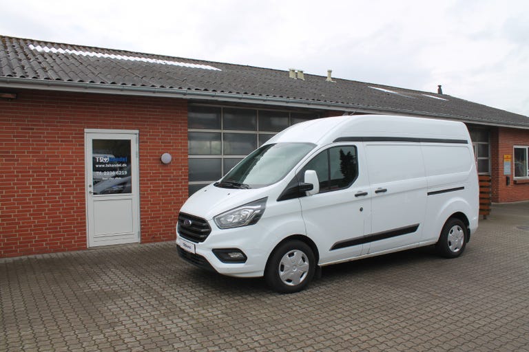 Ford Transit Custom 300 L2 TDCi 130 Trend aut.