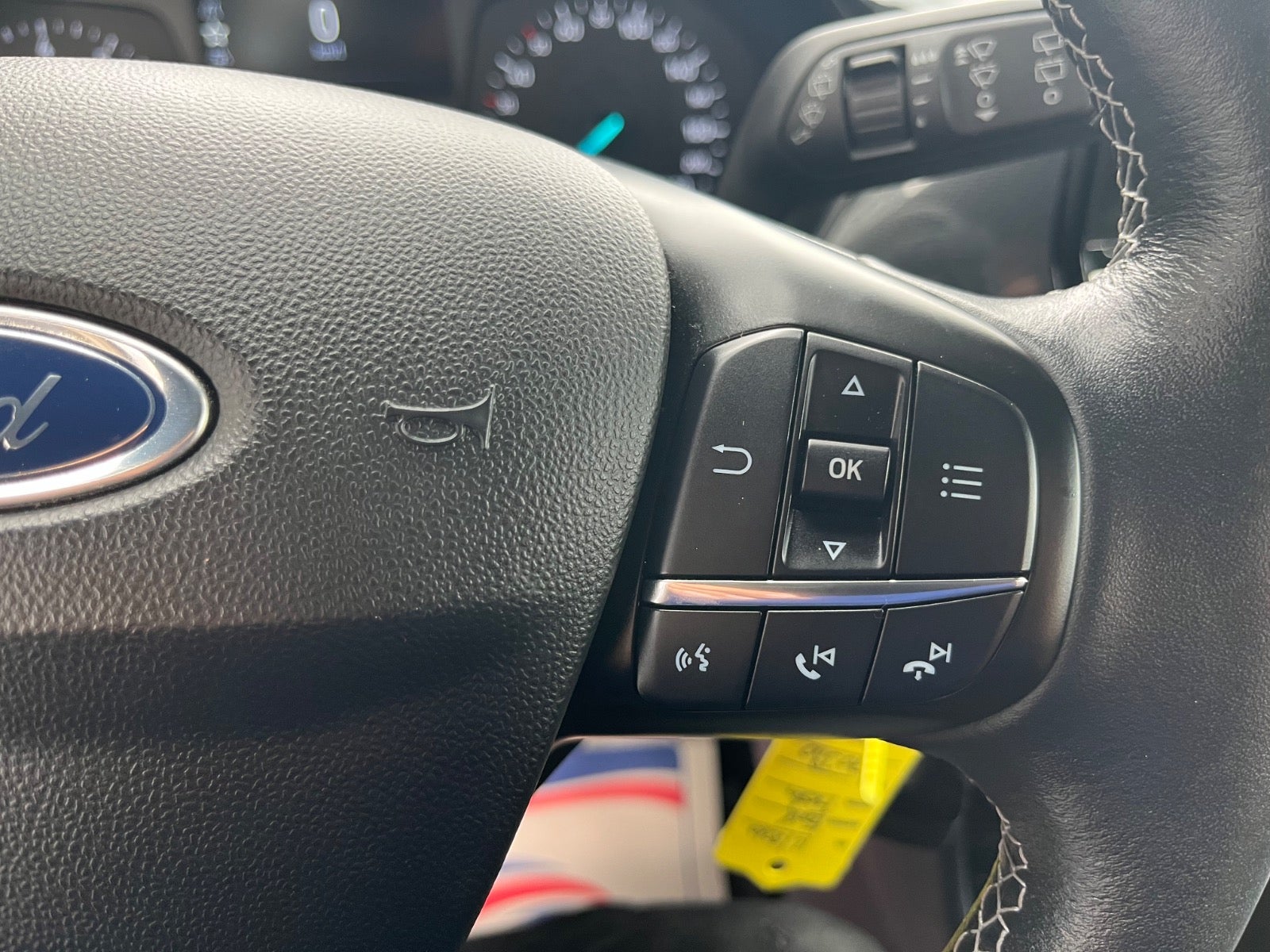 Billede af Ford Fiesta 1,0 EcoBoost mHEV Active