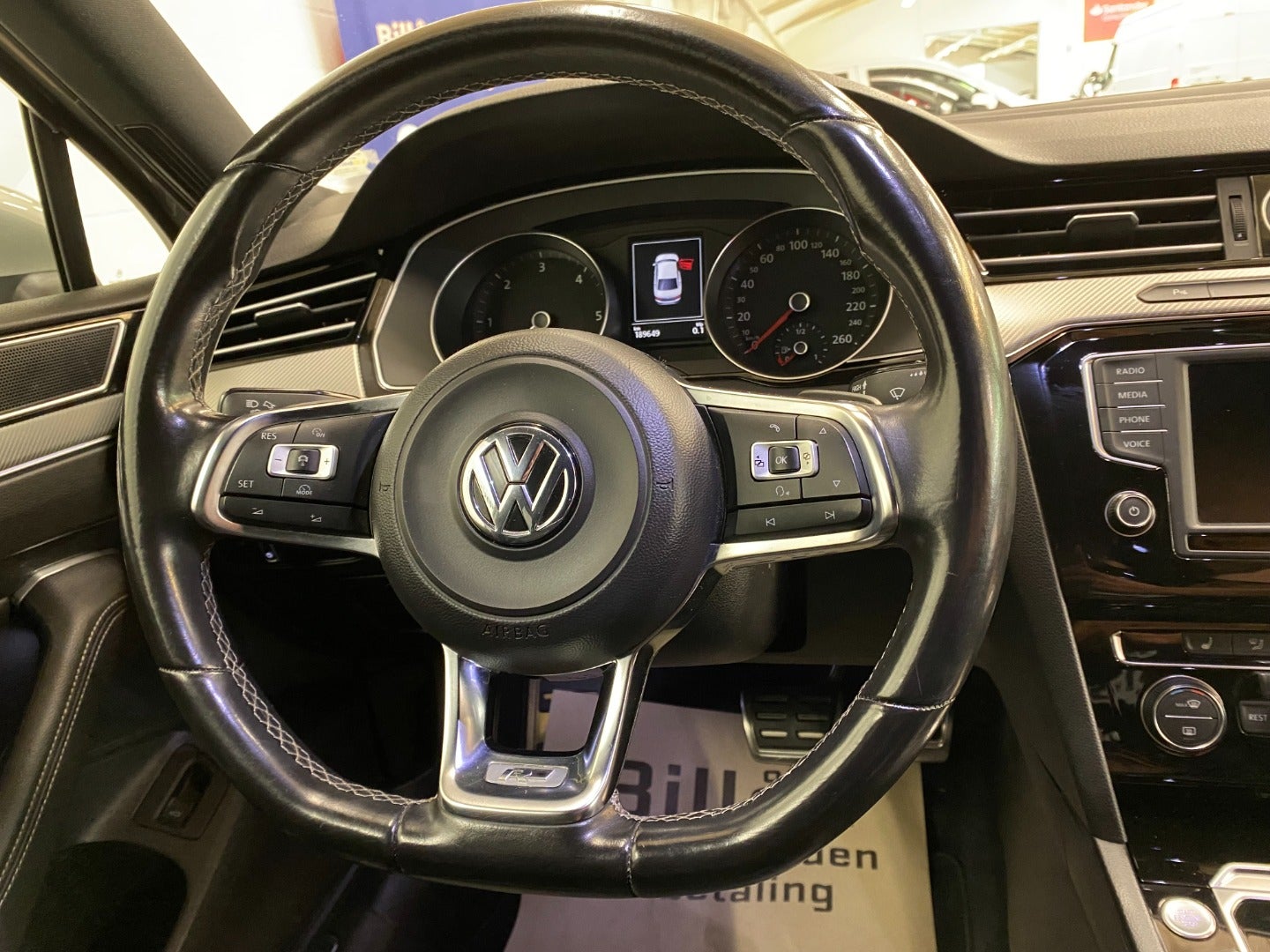 VW Passat 2016