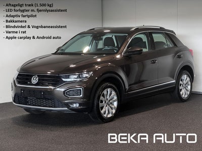 VW T-Roc 1,5 TSi 150 Sport DSG 5d