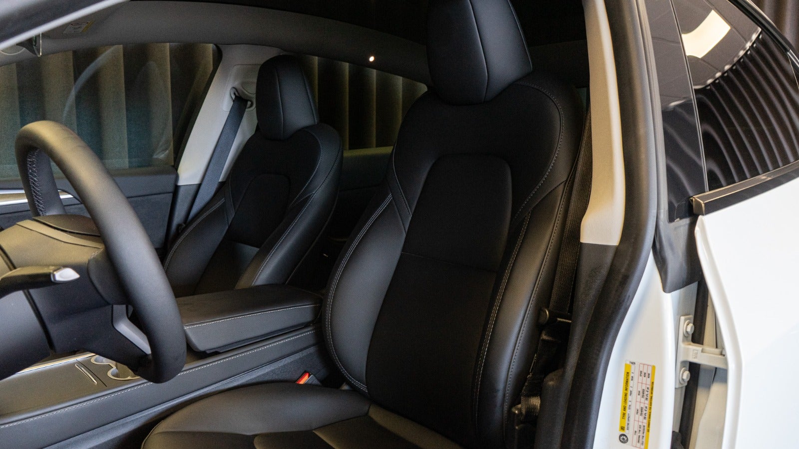 Billede af Tesla Model Y  RWD