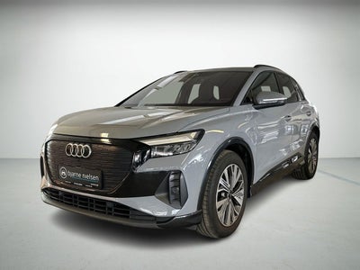 Audi Q4 e-tron Attitude quattro