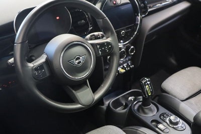 MINI Cooper SE Camden Edition