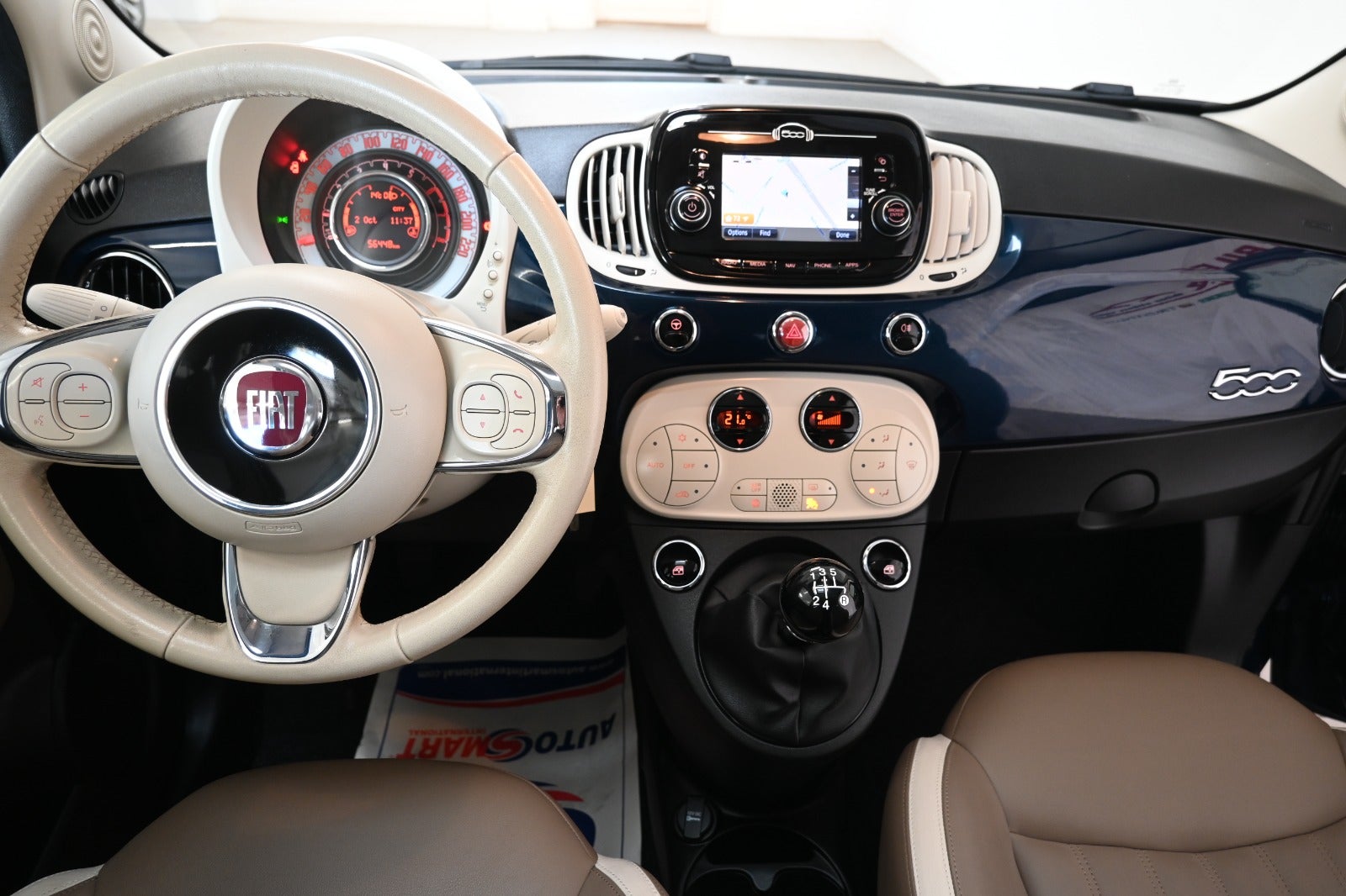 Fiat 500 Dream