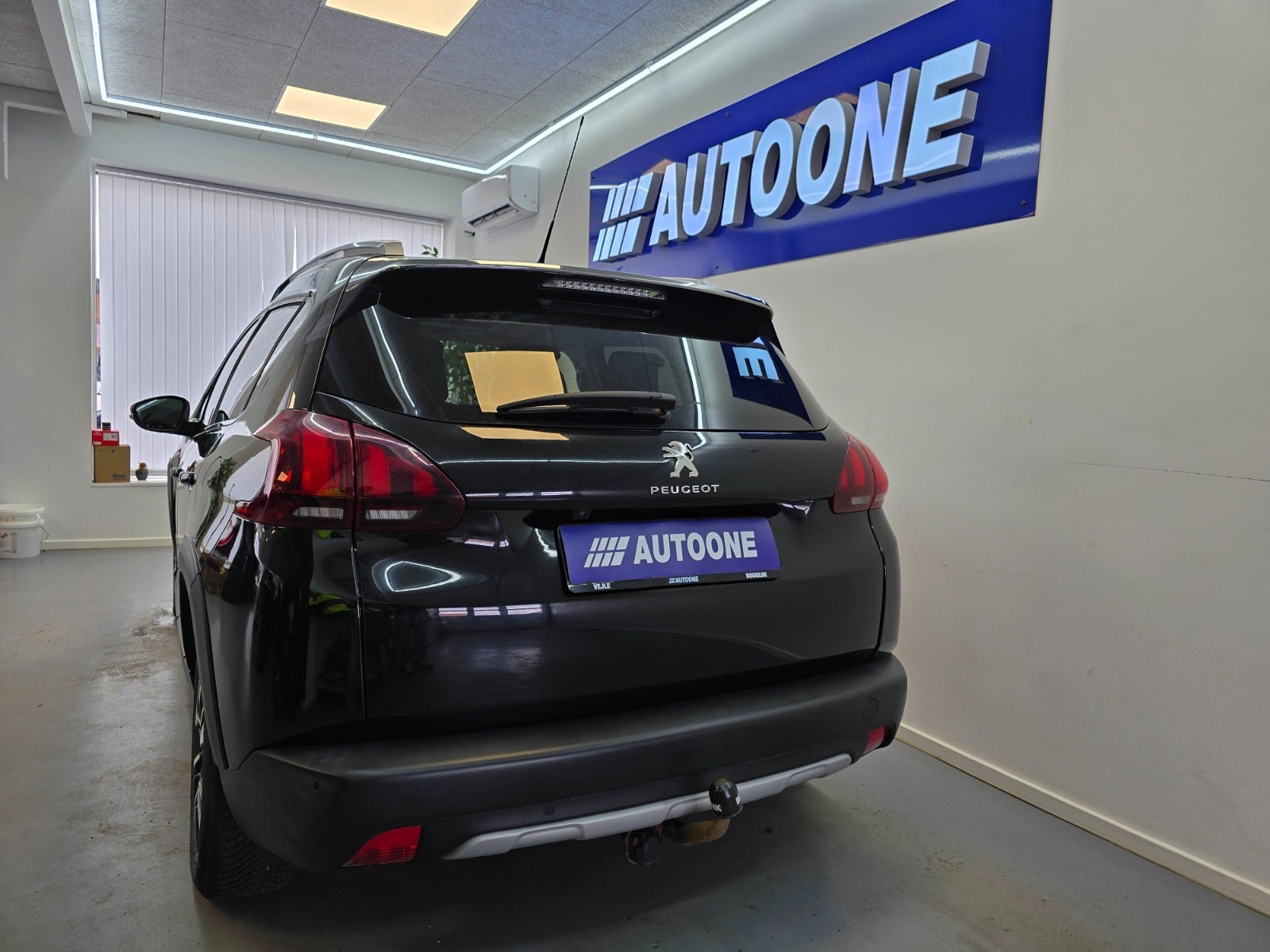 Billede af Peugeot 2008 1,2 e-THP 110 Desire Sky