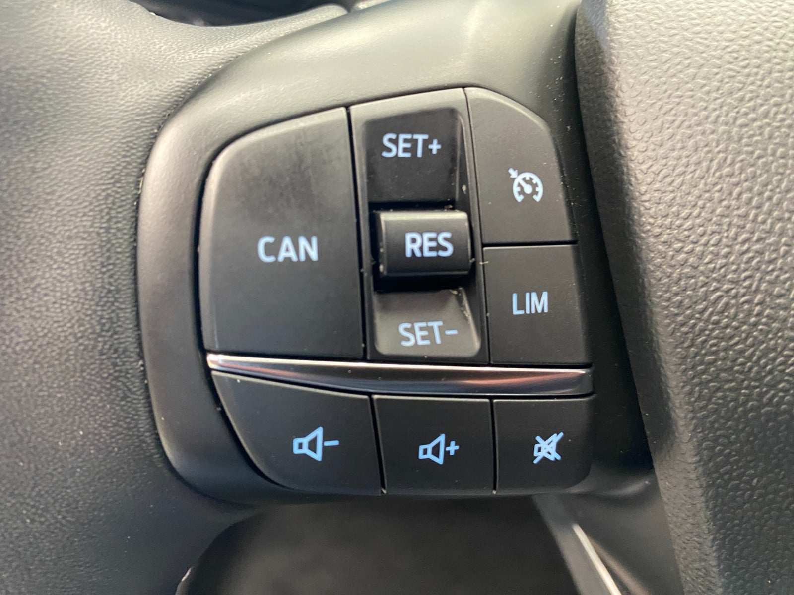 Billede af Ford Fiesta 1,0 EcoBoost mHEV Titanium