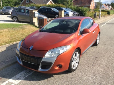 Renault Megane III 1,9 dCi 130 Expression Coupé 3d