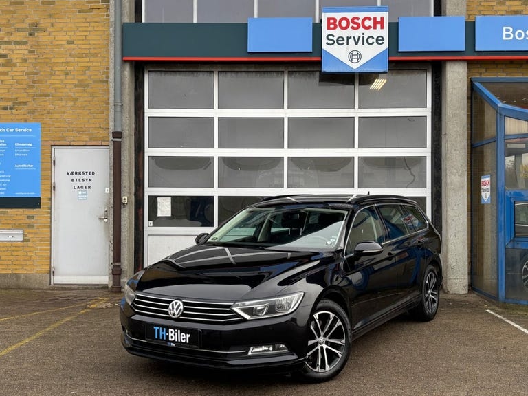 VW Passat TDi 150 Comfortline Variant DSG