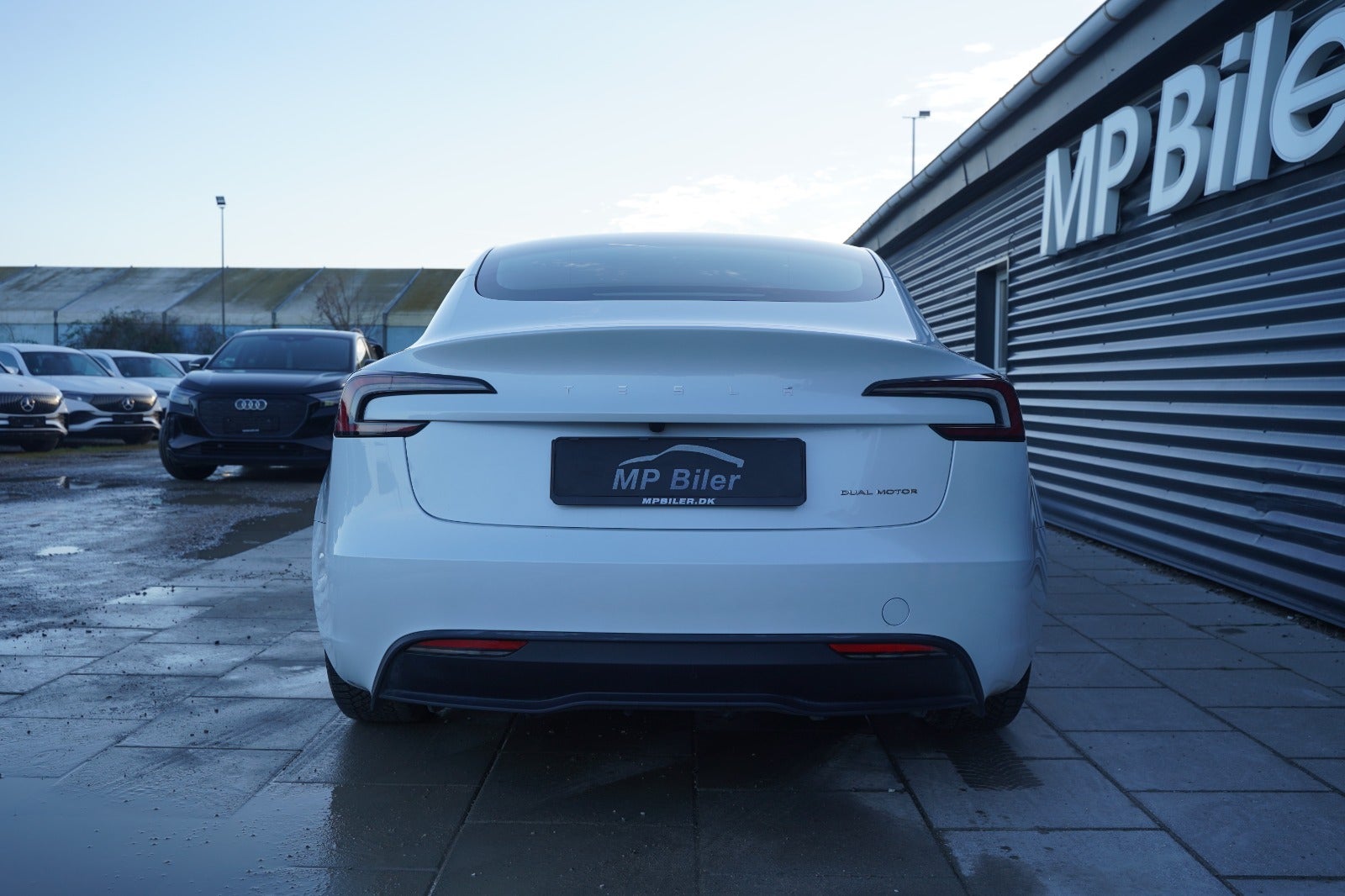 Billede af Tesla Model 3  Long Range AWD
