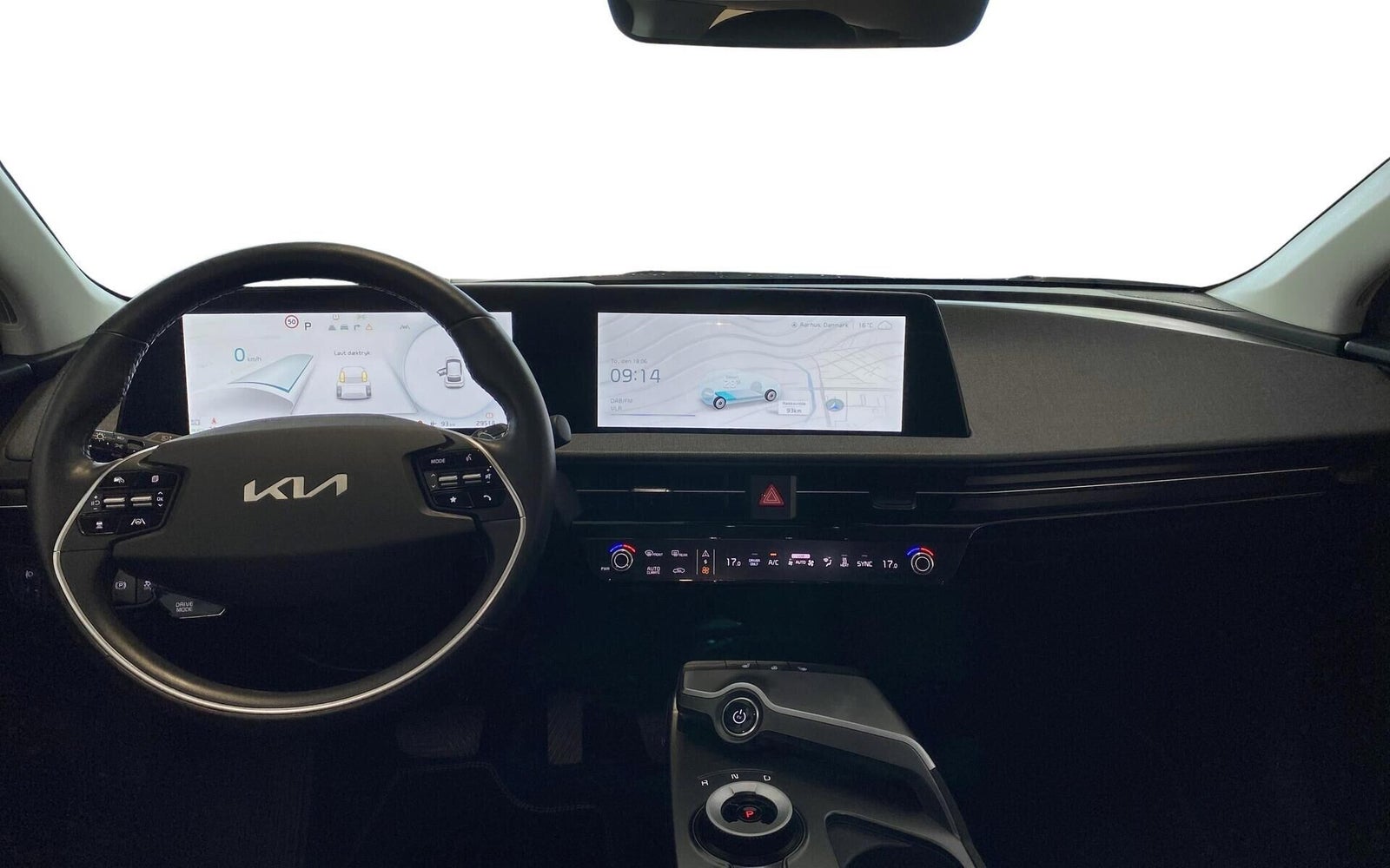 Kia EV6 Standard Range Access
