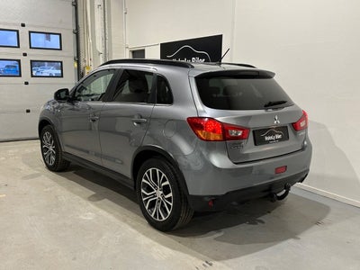 Mitsubishi ASX Invite
