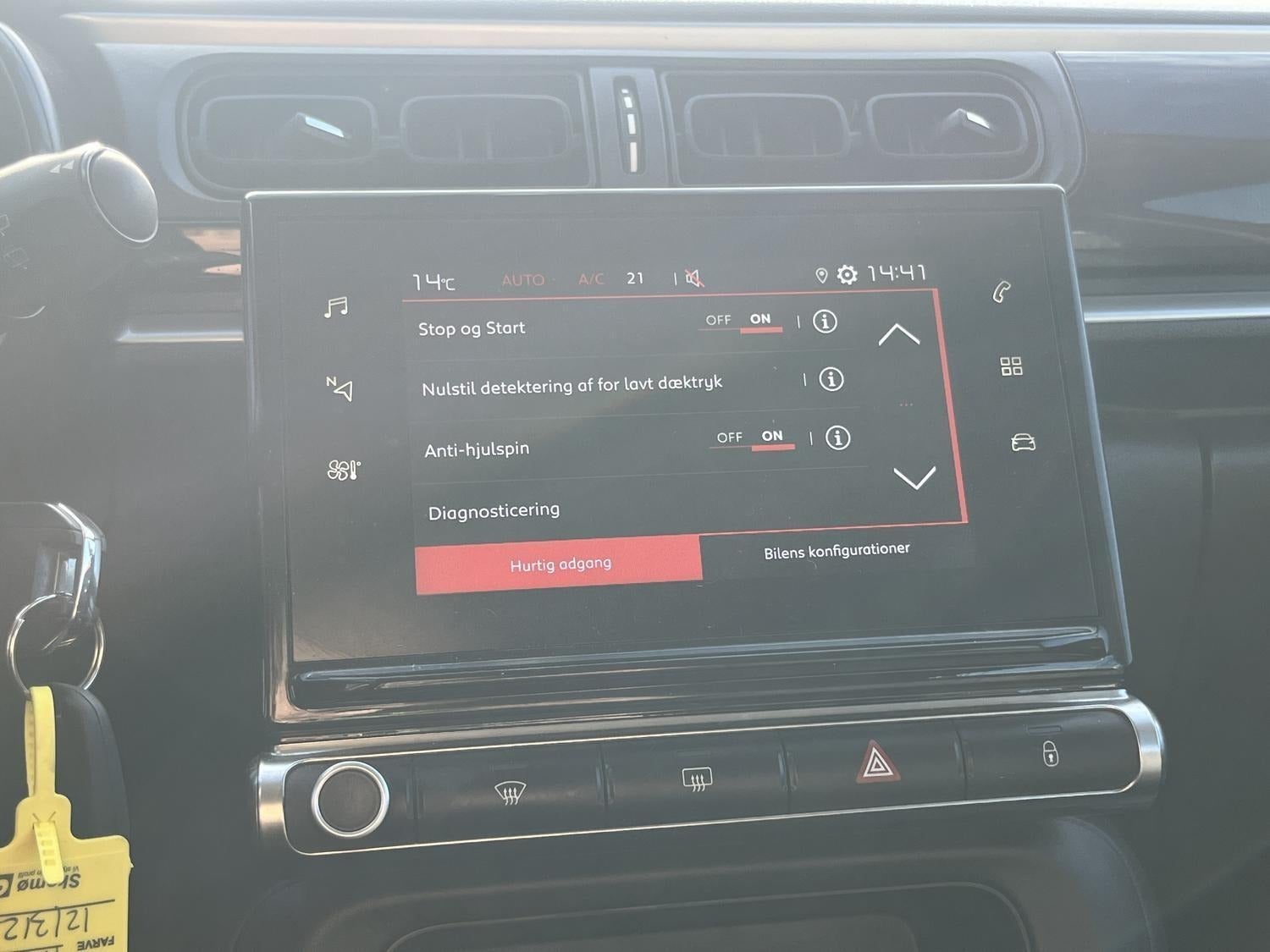 Billede af Citroën C3 1,5 BlueHDi 100 Supreme