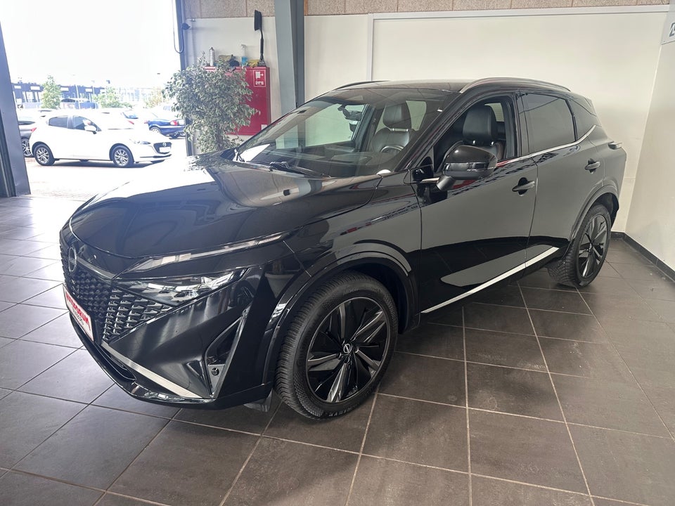 Nissan Qashqai, Billede 3