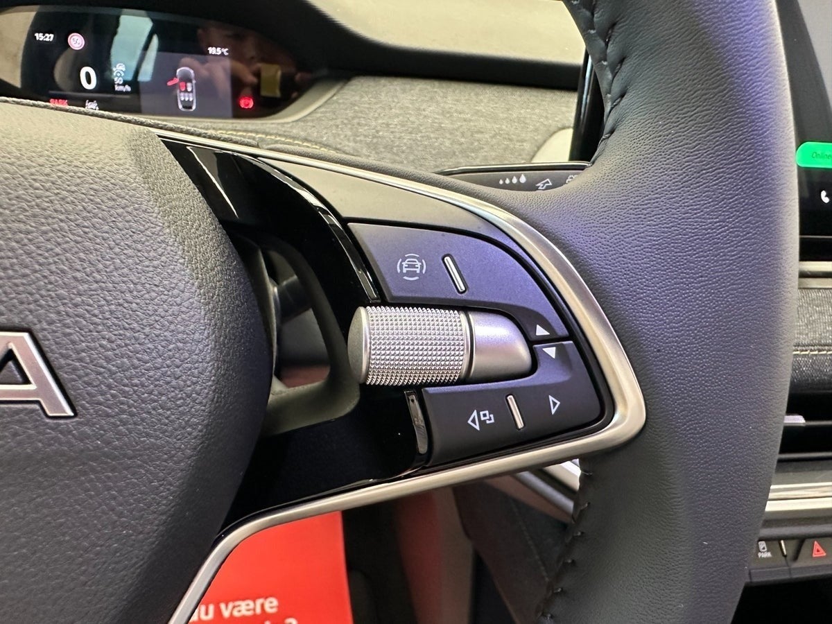 Billede af Skoda Elroq 85 iV Lodge