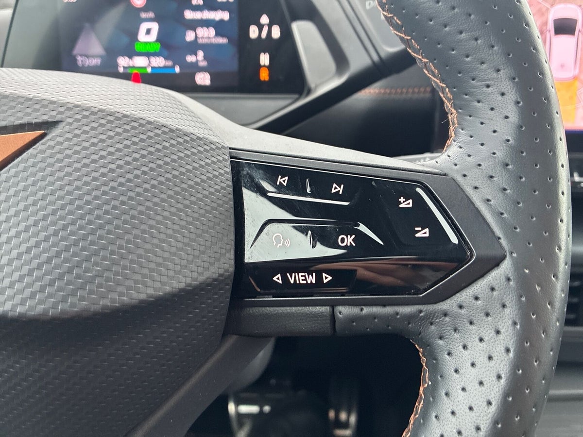 Cupra Born Dinamica Pack High billede 17