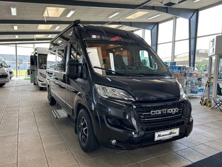 Fiat Carthago Malibu Van 600DB aut.